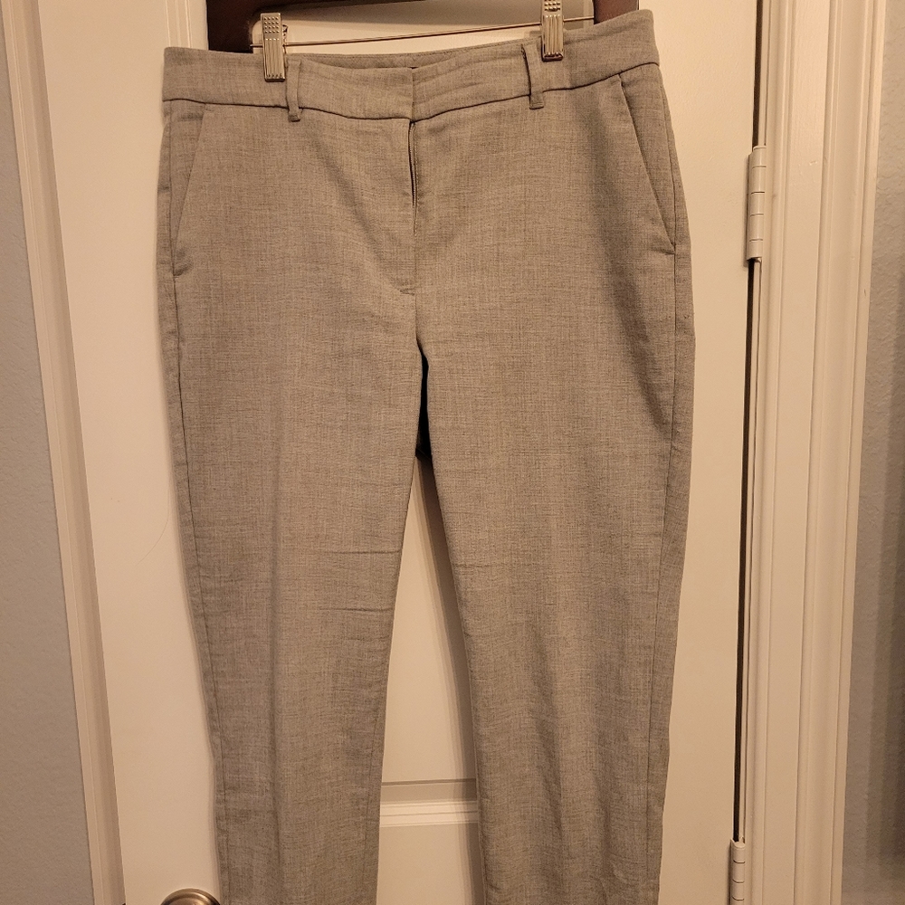 White House Black Market Slim Ankle Pant